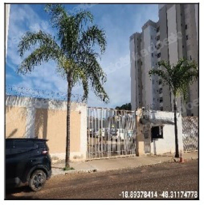 Apartamento em leilao em Uberlandia/MG