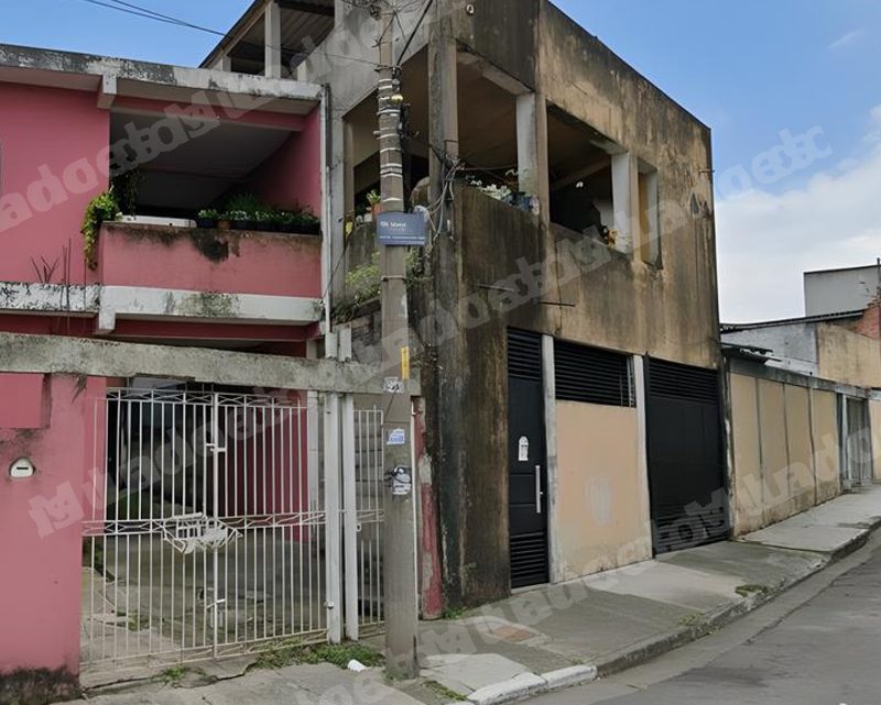 Casa em leilao em Guarulhos/SP