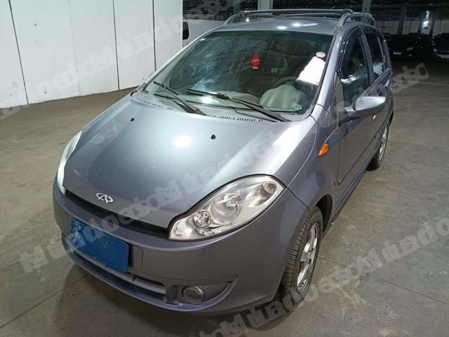 Chery 2011 em leilao em Brasil