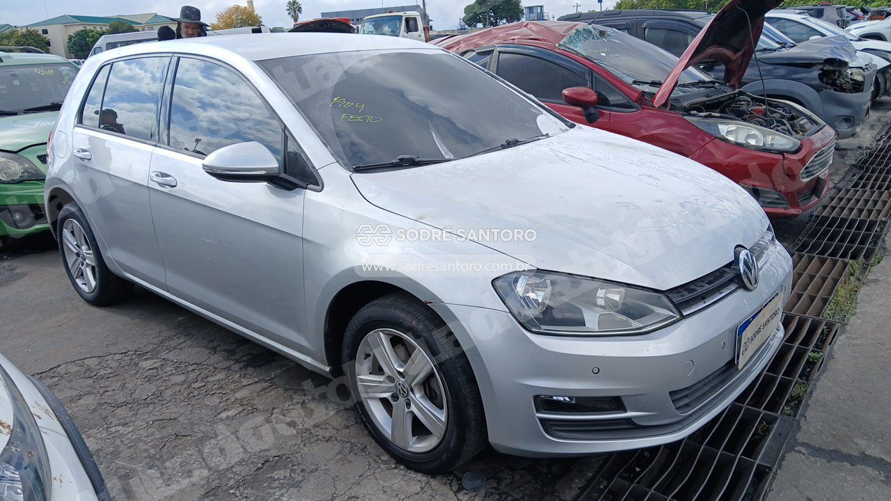 Volkswagen em leilao em Brasil