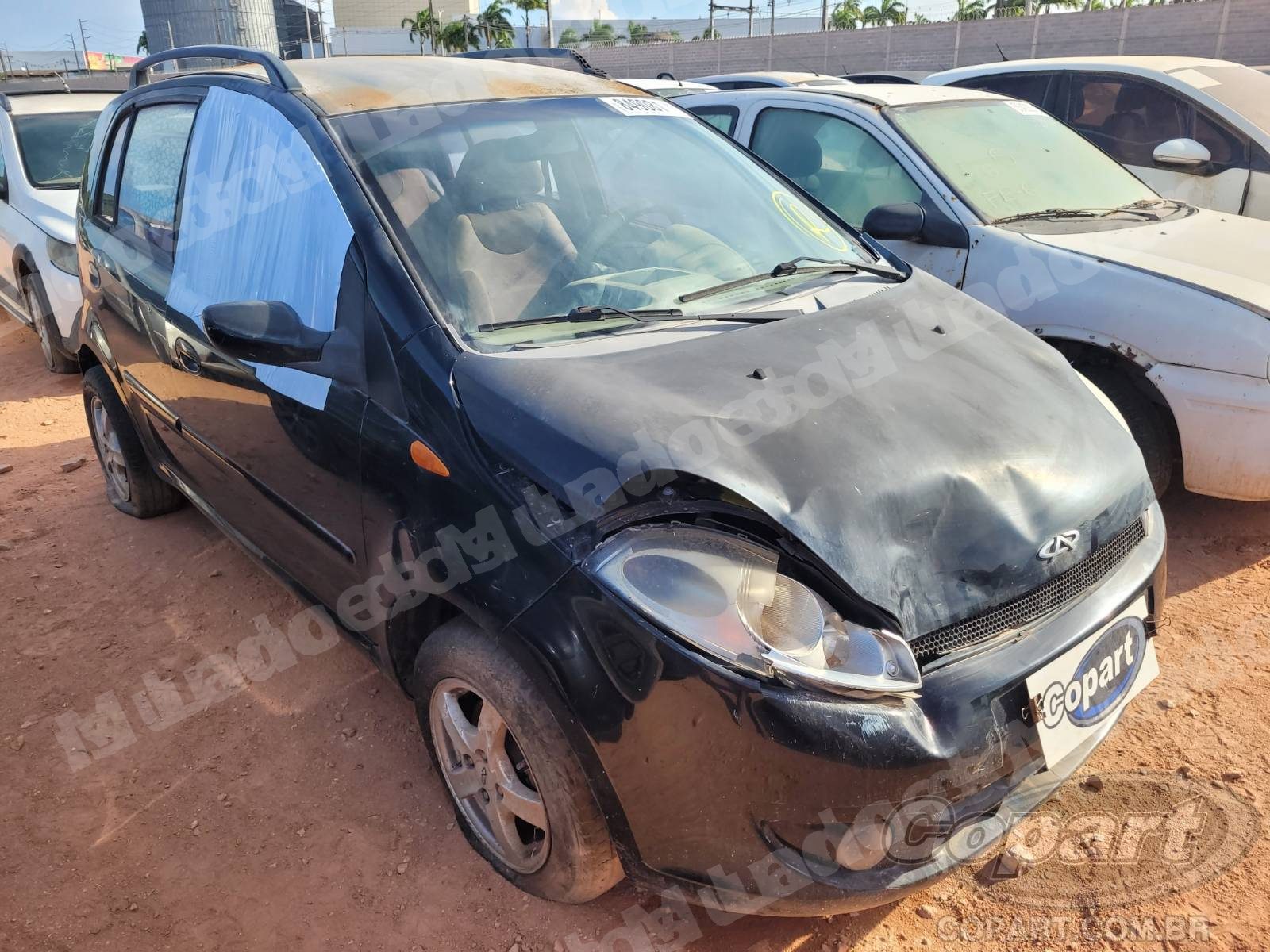 Lote em leilao em Eusébio/CE
