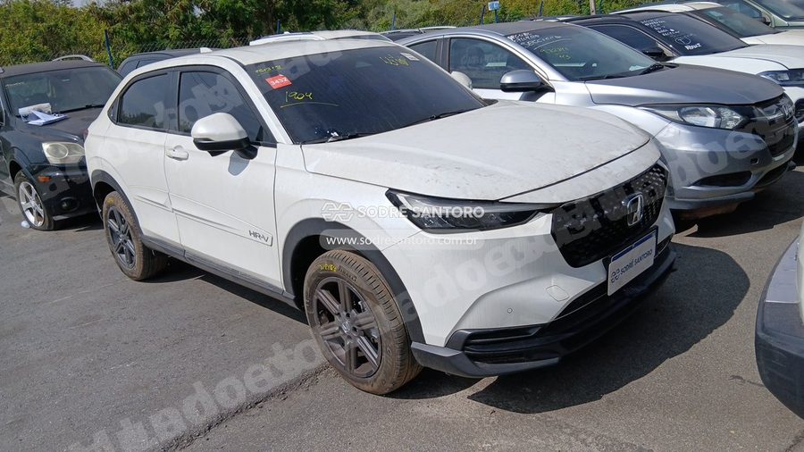 Honda Hr-V 2024 em leilão em Guarulhos/SP