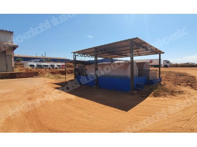 Terreno em leilao em Jaciara/MT