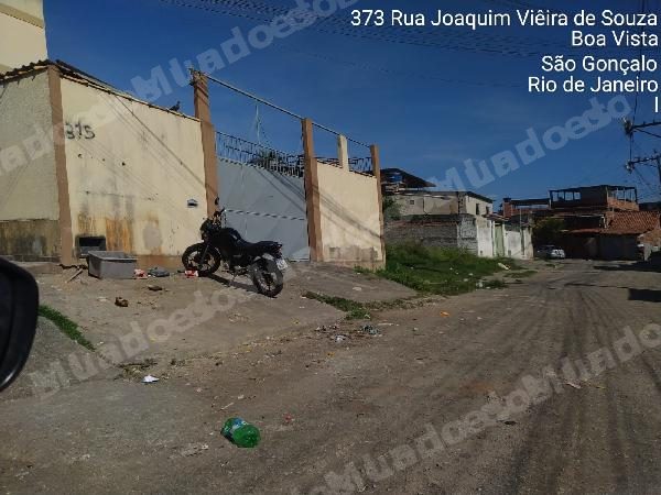 Apartamento em leilao em Sao Goncalo/RJ