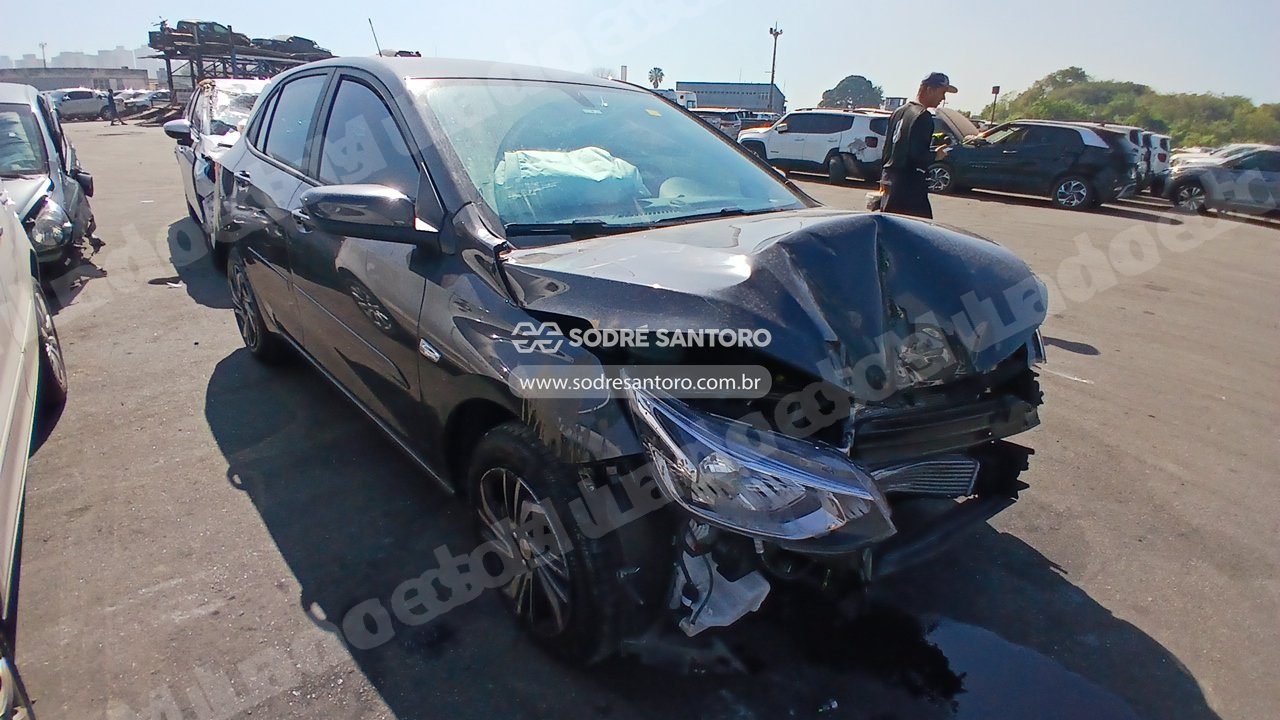 Chevrolet em leilao em Brasil