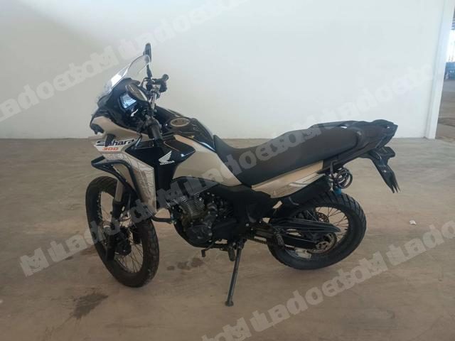Honda 2025 em leilão em Brasil - Lote 1