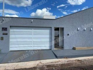 Casa de 157 m2 em leilão em Porangatu/GO