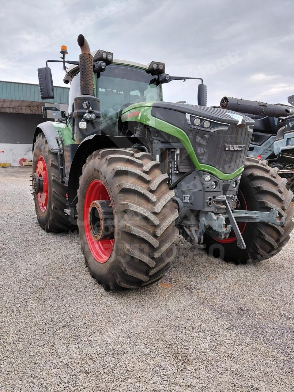 Máquina agrícola 2022 em leilão em Diamantino/MT