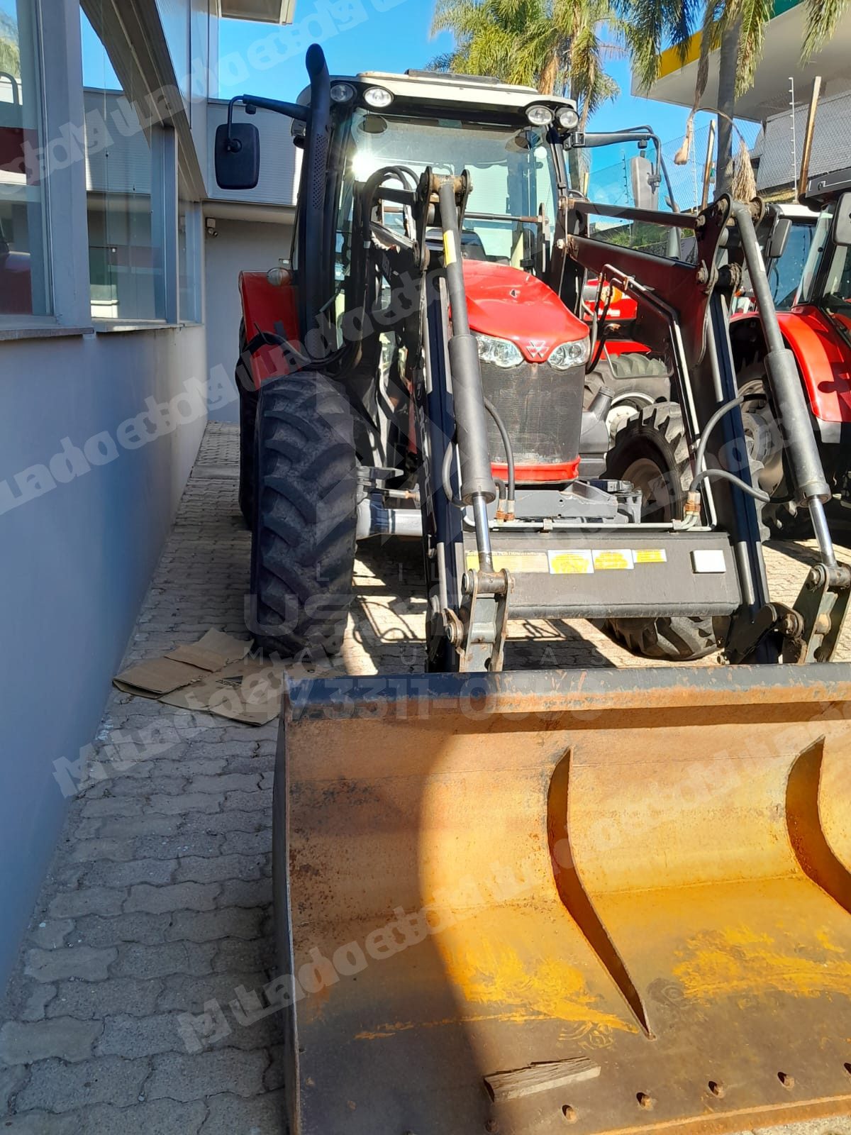 Veiculo em leilao em São Martinho/RS