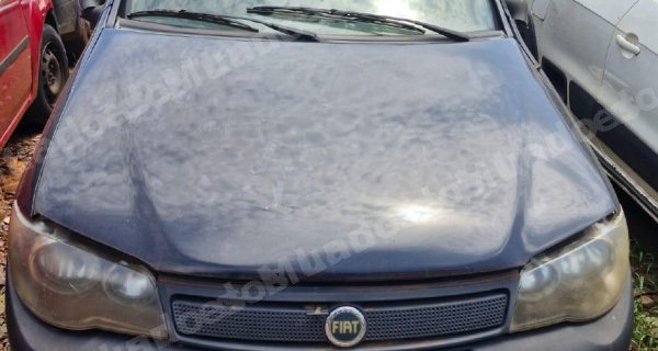 Fiat em leilao em Toledo/PR