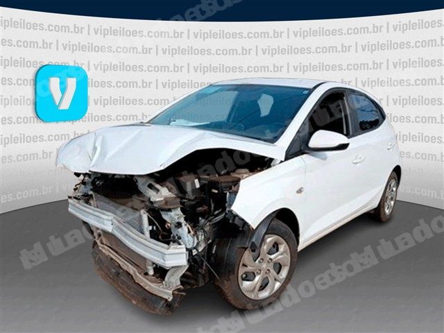 Hyundai Hb20 2025 em leilao em Brasil