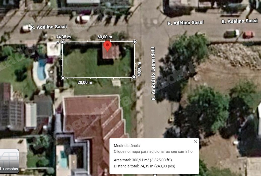 Terreno em leilao em Caxias do Sul/RS