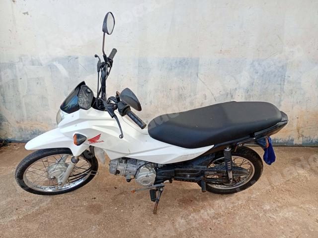 Honda 2020 em leilão em Marituba/PA