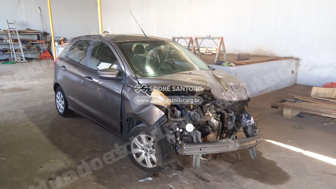 Ford em leilao em Bauru/SP