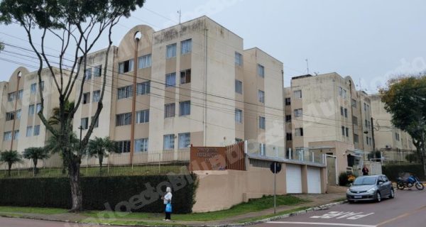 Apartamento em leilao em Curitiba/PR