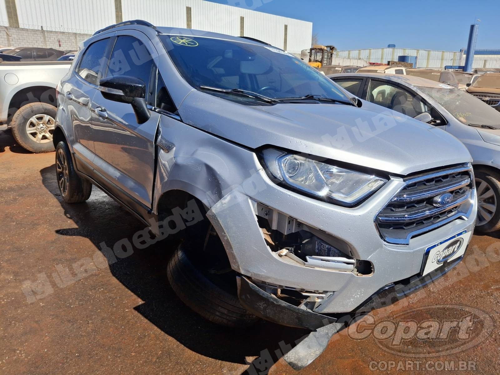 Lote em leilao em Goiânia/GO