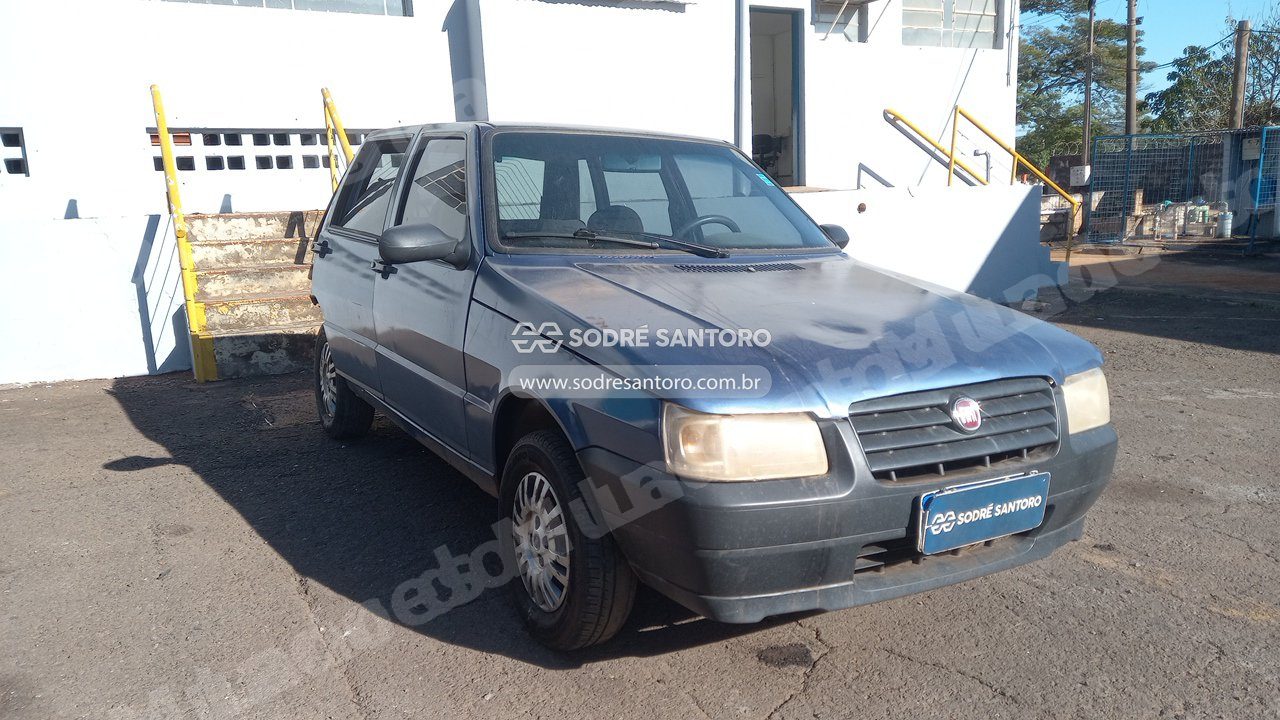 Fiat em leilao em Bauru/SP