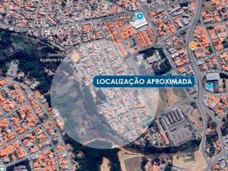 Terreno em leilao em Sorocaba/SP
