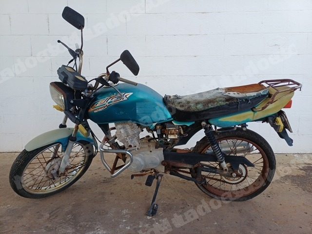 Honda 1997 em leilao em Brasil - Lote 1