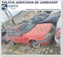 Renault em leilao em Campos do Jordão/SP