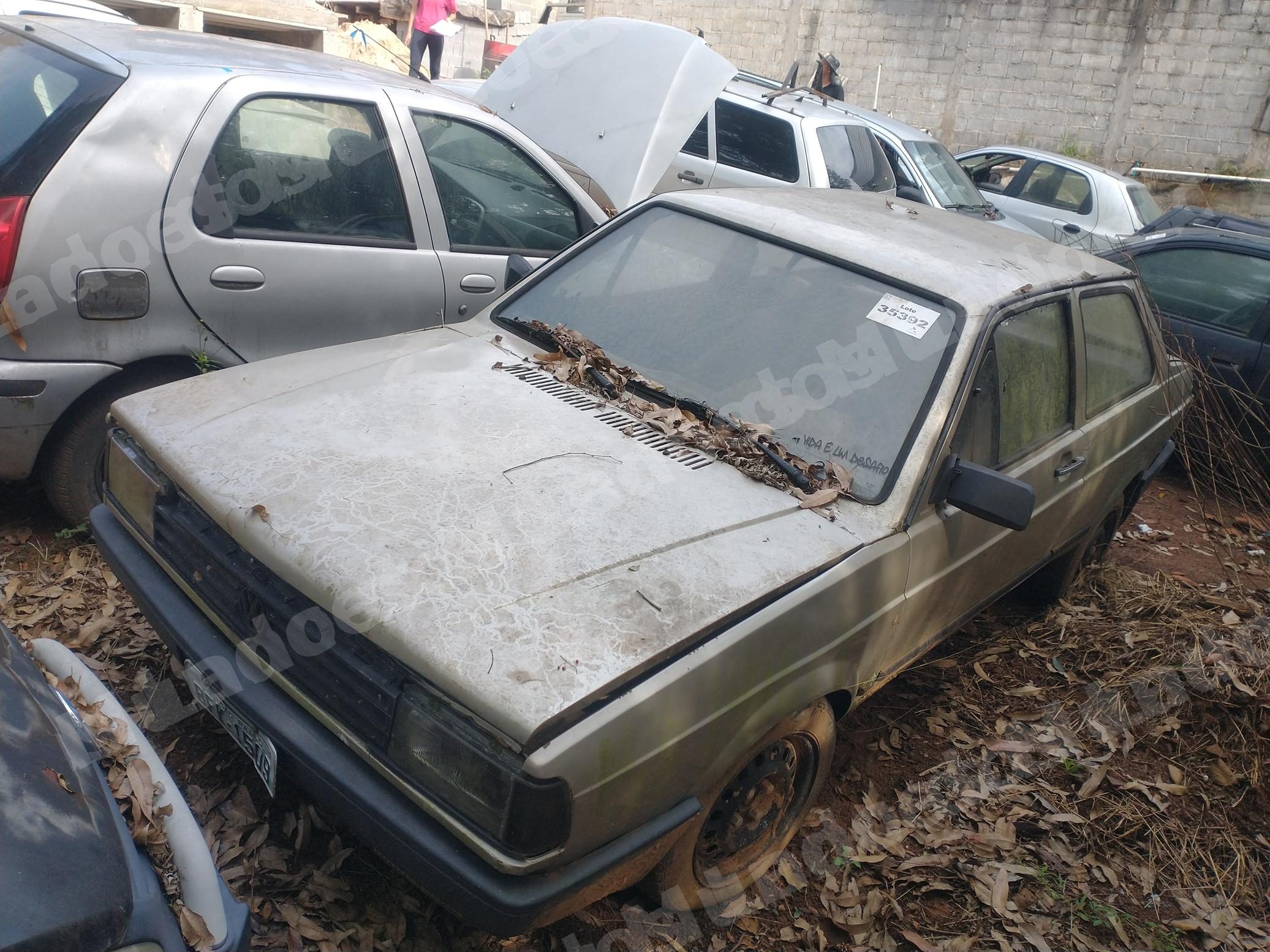 Vw em leilao em Brasil