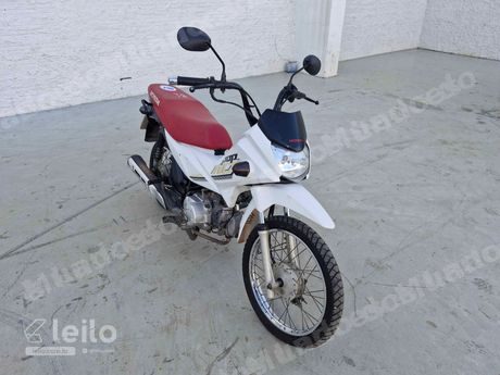 Honda Pop em leilão em Eusébio/CE