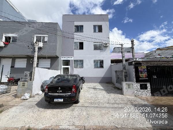 Apartamento em leilao em Alvorada/RS