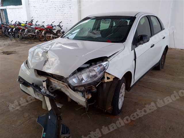 Fiat 2017 em leilão em Brasil