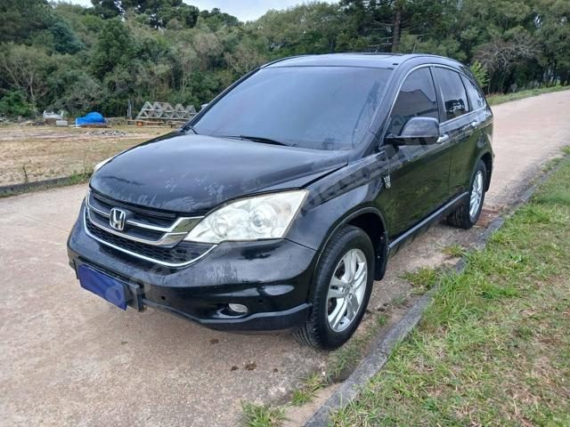 Honda 2011 em leilão em Colombo/PR