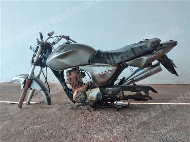 Honda em leilao em Brasil