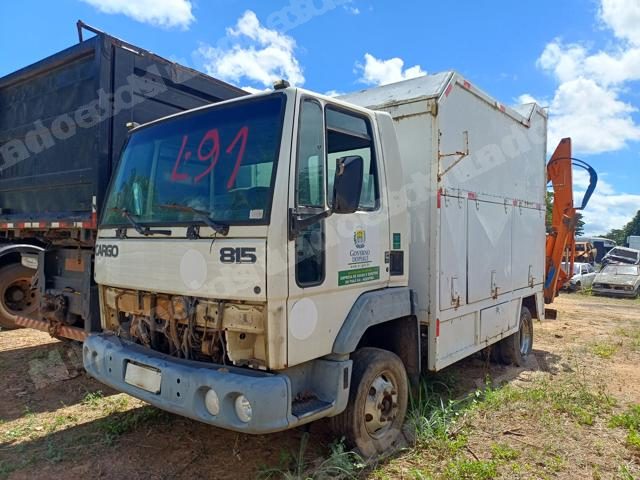 Ford em leilao em Brasil