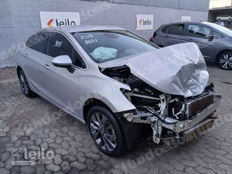 Chevrolet Cruze em leilão em Aparecida de Goiânia/GO - Lote 1