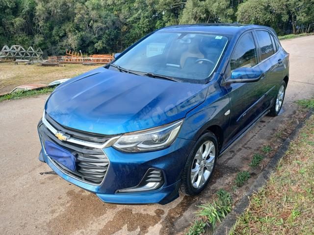 Chevrolet Onix 2019 em leilao em Brasil