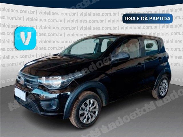 Fiat 2023 em leilao em Brasil - Lote 1