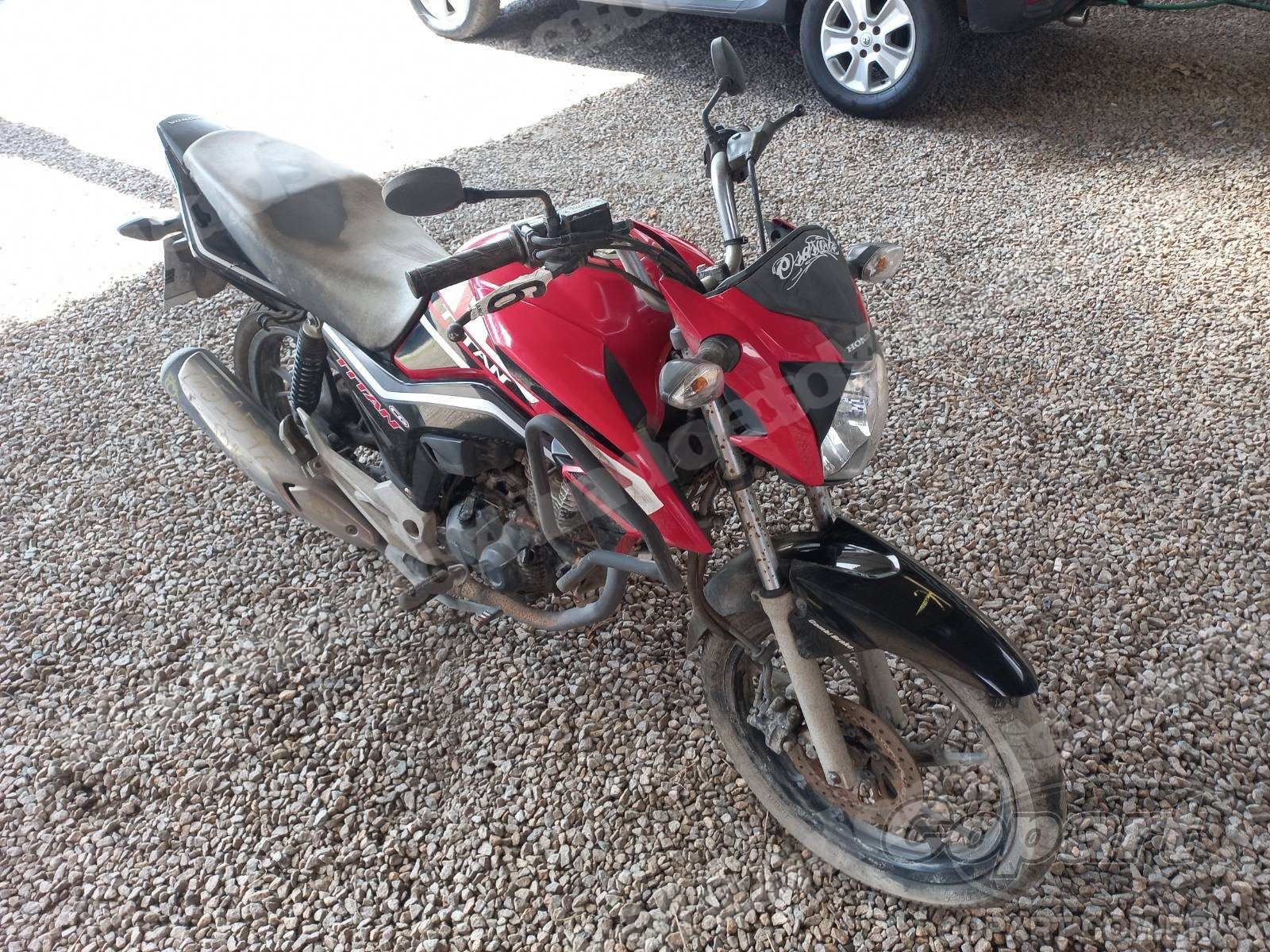 Veiculo em leilao em Eusébio/CE