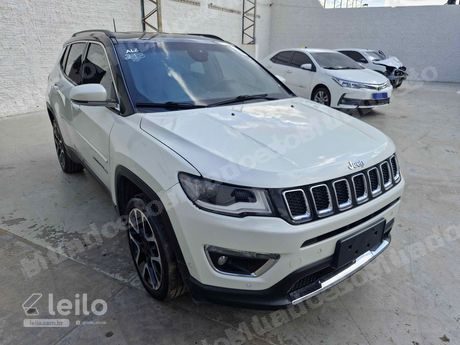 Jeep Compass em leilao em Eusébio/CE