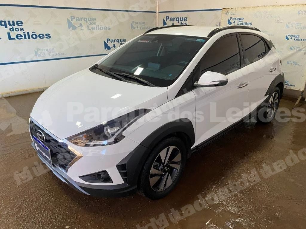Hyundai em leilao em Brasil