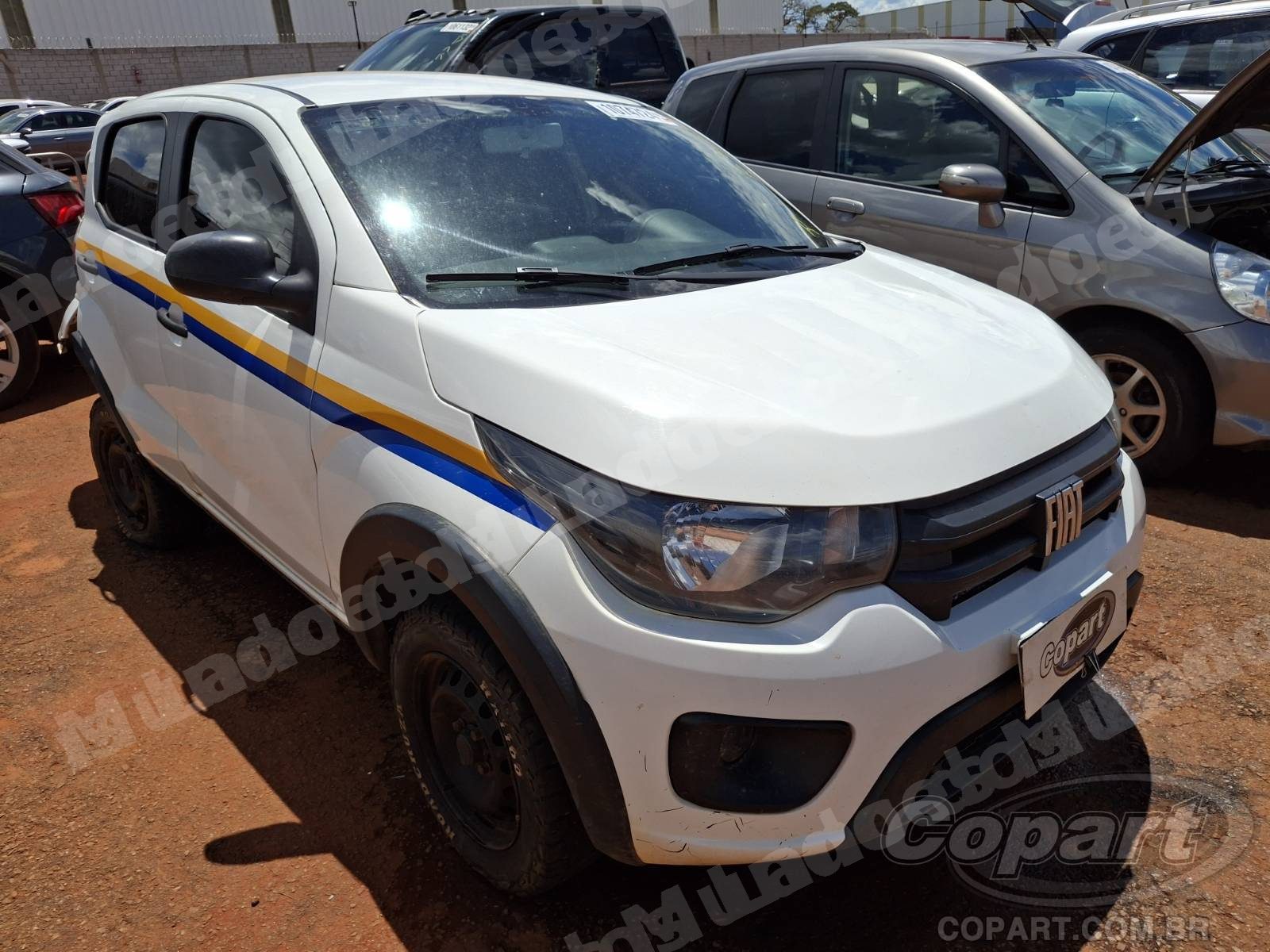 Lote em leilao em Goiânia/GO