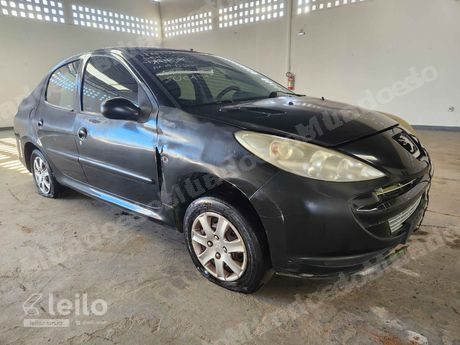 Peugeot 207 em leilão em Candeias/BA