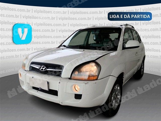 Hyundai em leilao em Brasil