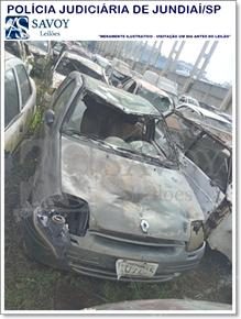 Renault em leilao em Campos do Jordão/SP