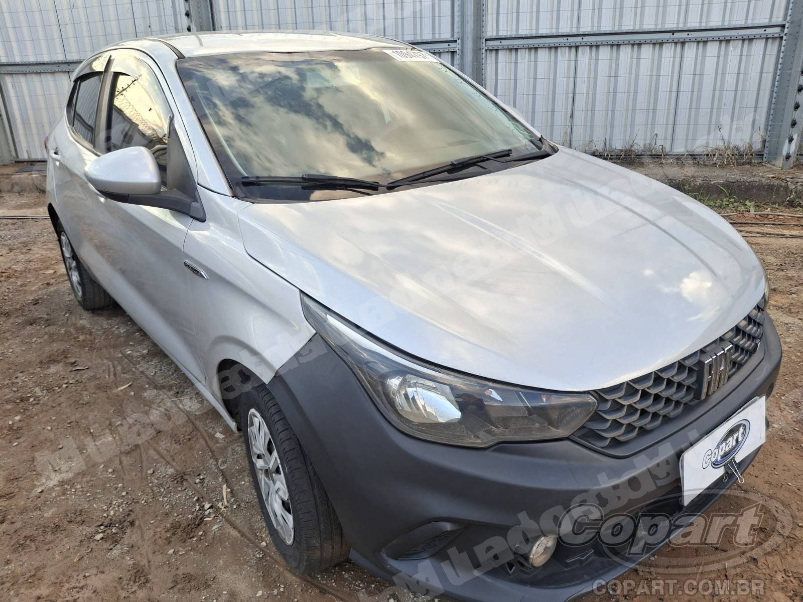 Lote em leilao em Betim/MG