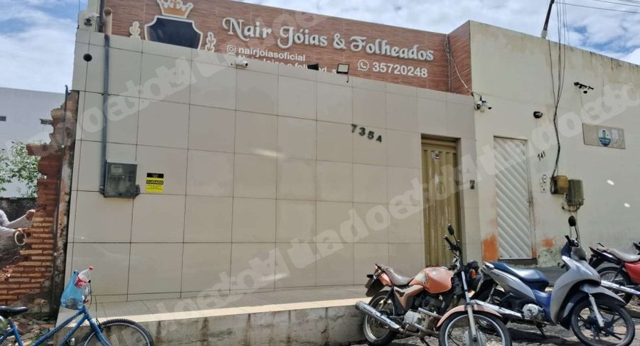 Imóvel comercial em leilão em Juazeiro do Norte/CE - Lote 1