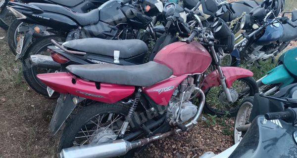 Honda em leilao em Sorriso/MT