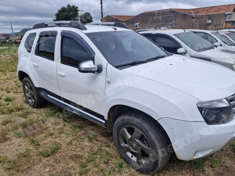 Renault 2013 em leilao em Lages/SC
