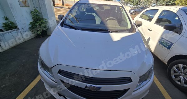 Chevrolet em leilao em Rio Bom/PR