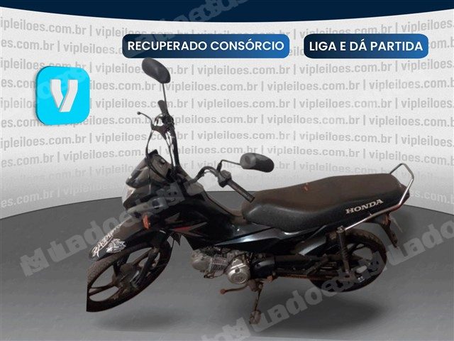 Honda 2024 em leilao em Brasil - Lote 1