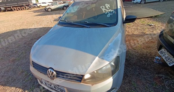 Vw Gol em leilao em Naviraí/MS
