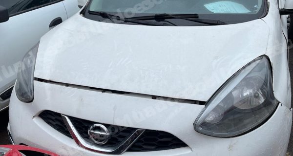 Nissan em leilao em Curitiba/PR