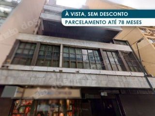 Imovel comercial de 77 m2 em leilao em Porto Alegre/RS